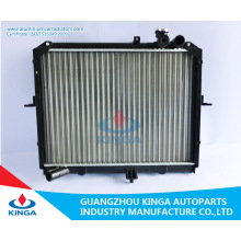 Best Auto Parts Aluminum Car radiator of KIA K-Serie′mt